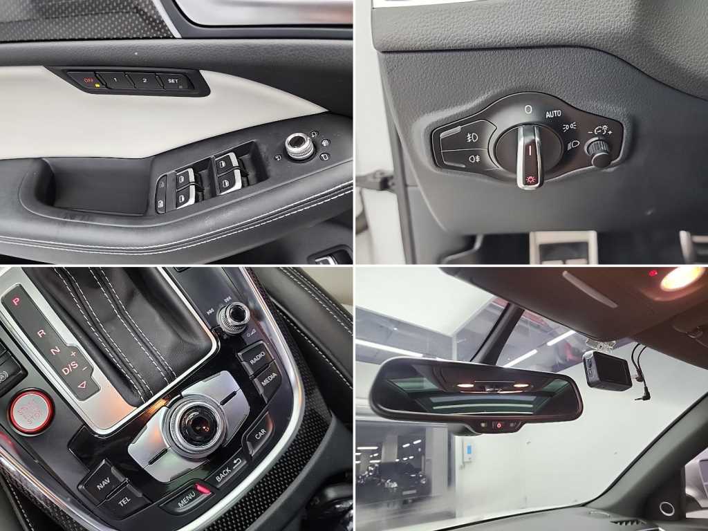 Audi SQ5 2014 - Importación desde Corea - HF Imports Iquique - Foto 19