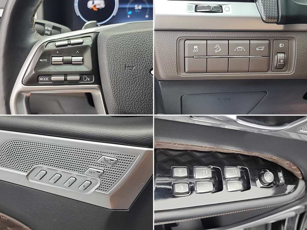 Ssangyong Rexton 2022 - Importación desde Corea - HF Imports Iquique - Foto 19