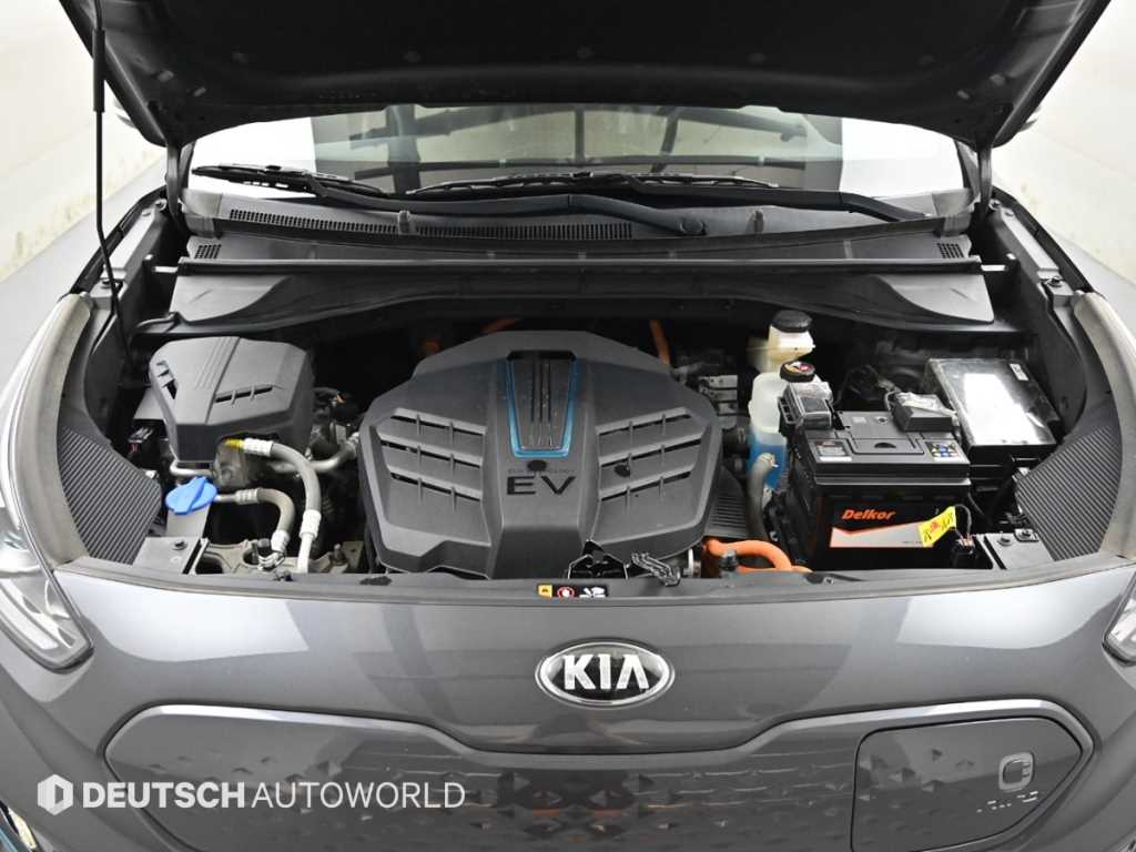KIA Niro - Vista 6