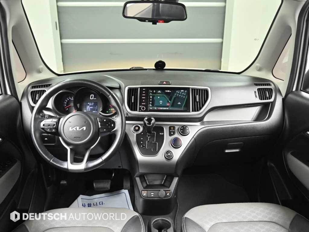 KIA Ray - Vista 9