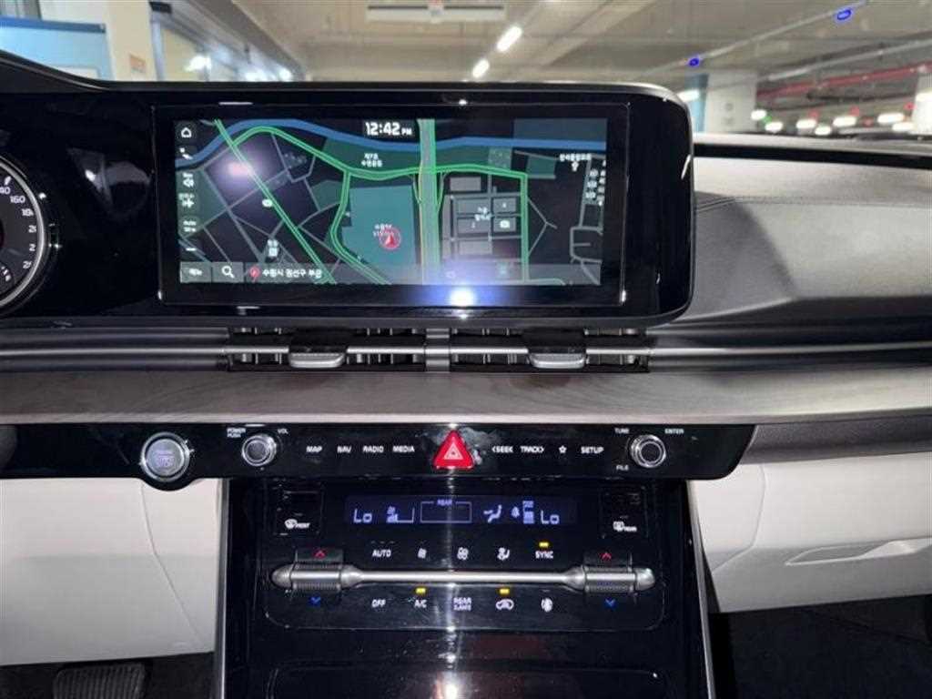 KIA Carnival - Vista 12