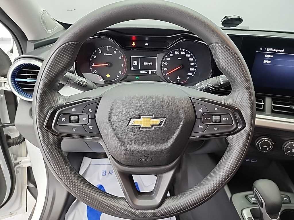 Chevrolet Trax - Vista 11