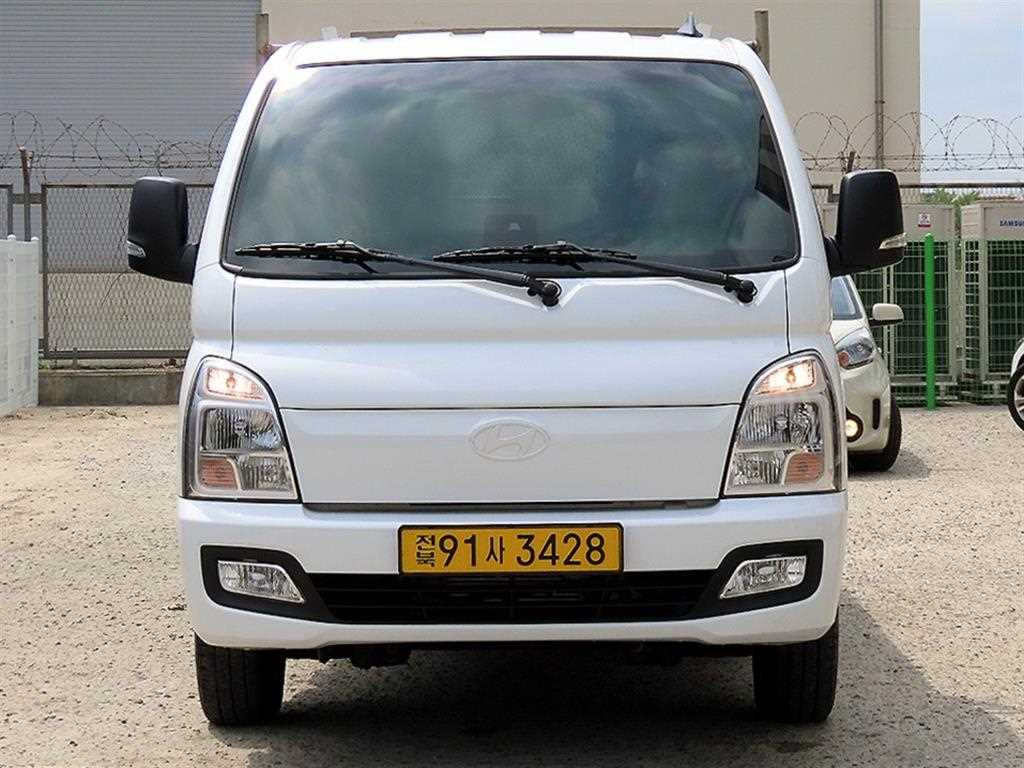 Small Truck Cargo (small) 2025 - Importación desde Corea - HF Imports Iquique - Foto 1