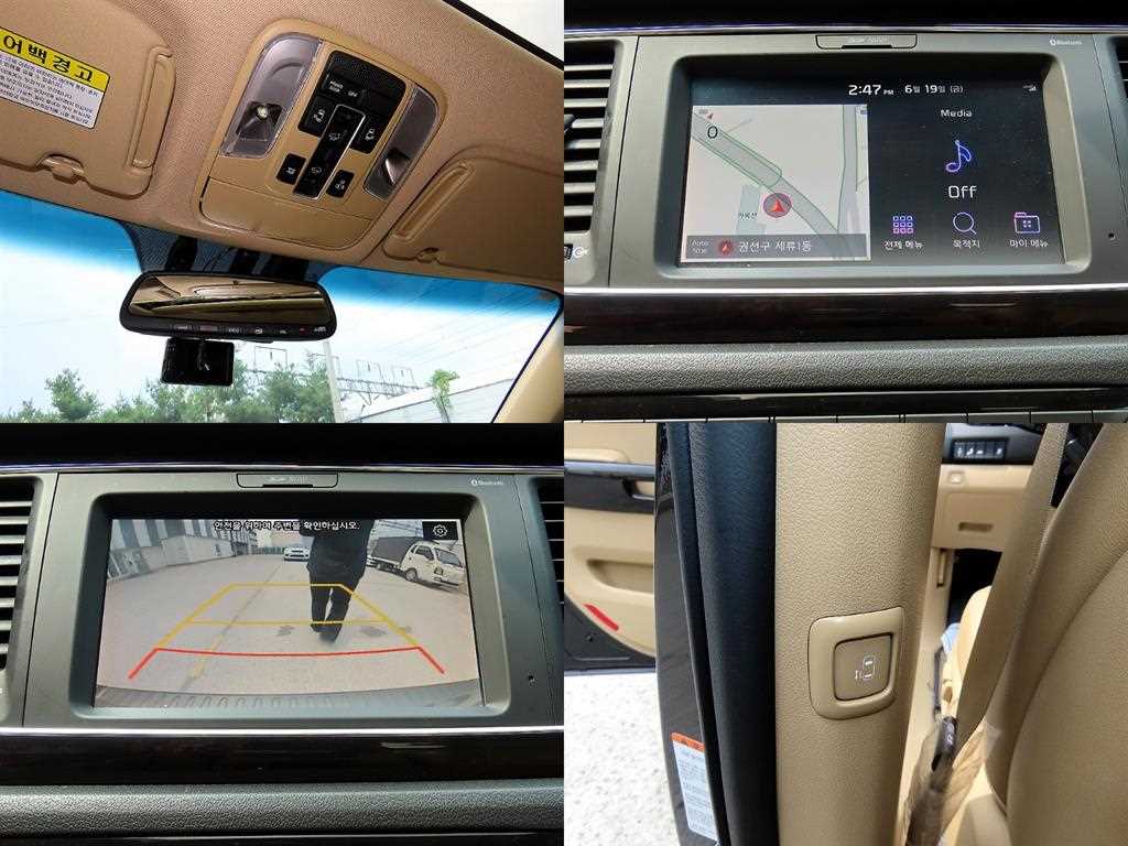 KIA Carnival 2018 Negro - Importación desde Corea - HF Imports Iquique - Foto 20