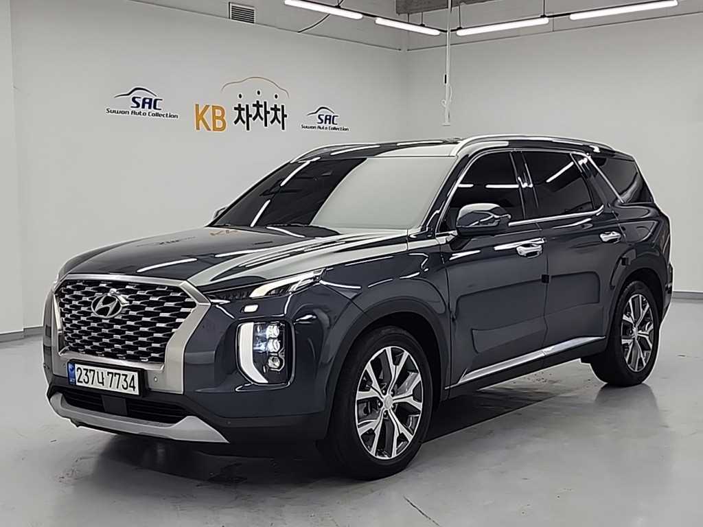 HYUNDAI Palisade 2021 Gris - Importación desde Corea - HF Imports Iquique - Foto 1