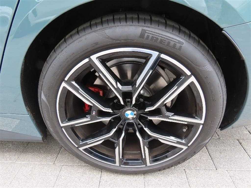 BMW 4 Series 2026 Verde - Importación desde Corea - HF Imports Iquique - Foto 19