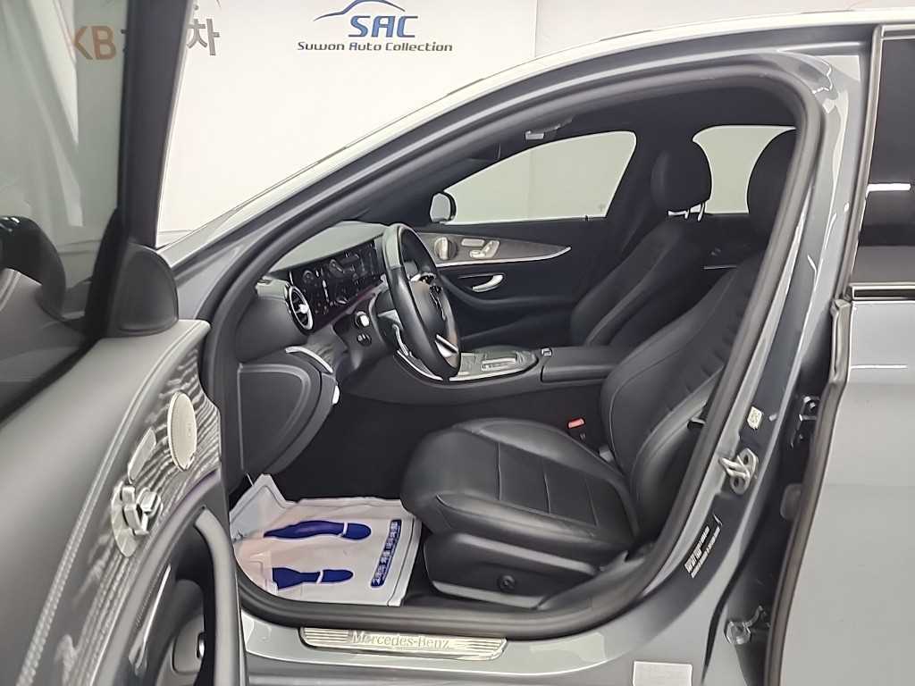 Mercedes Benz E class 2022 Gris - Importación desde Corea - HF Imports Iquique - Foto 13