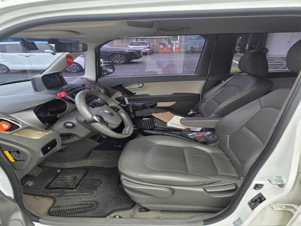 KIA Ray - Vista 6