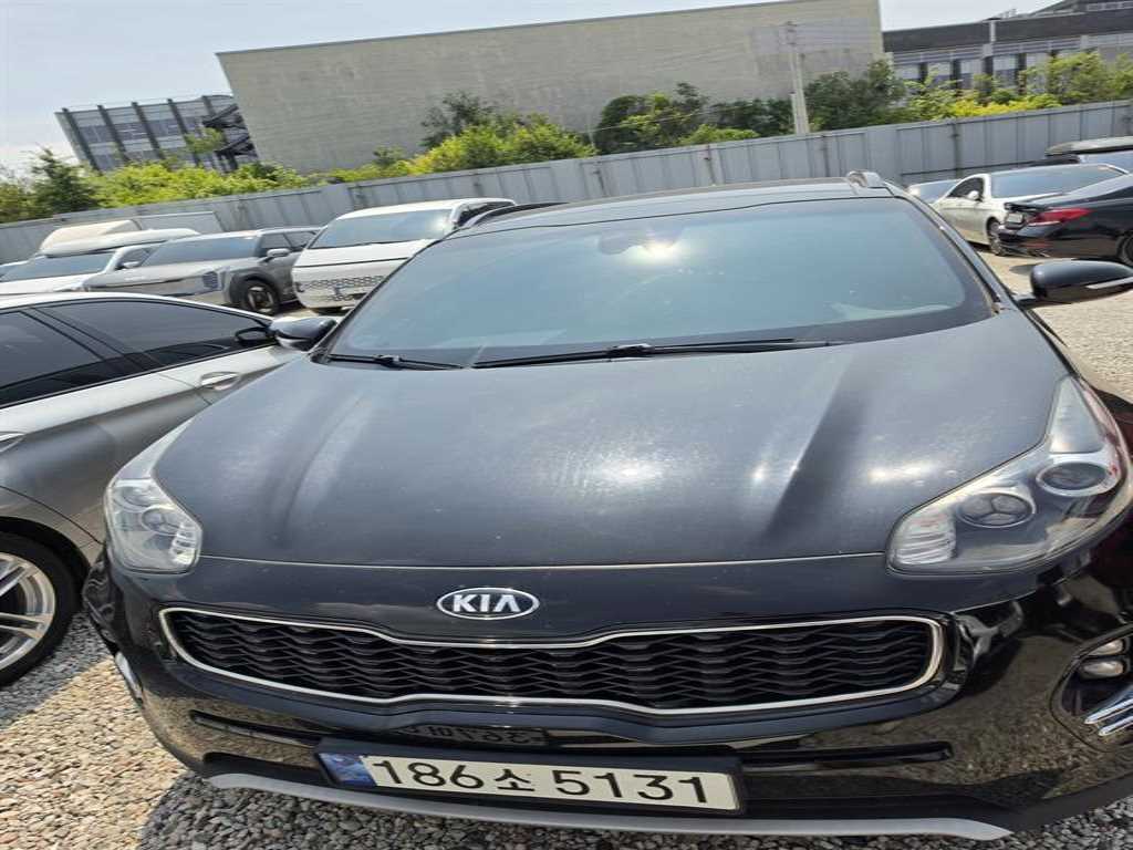 KIA Sportage - Vista 2