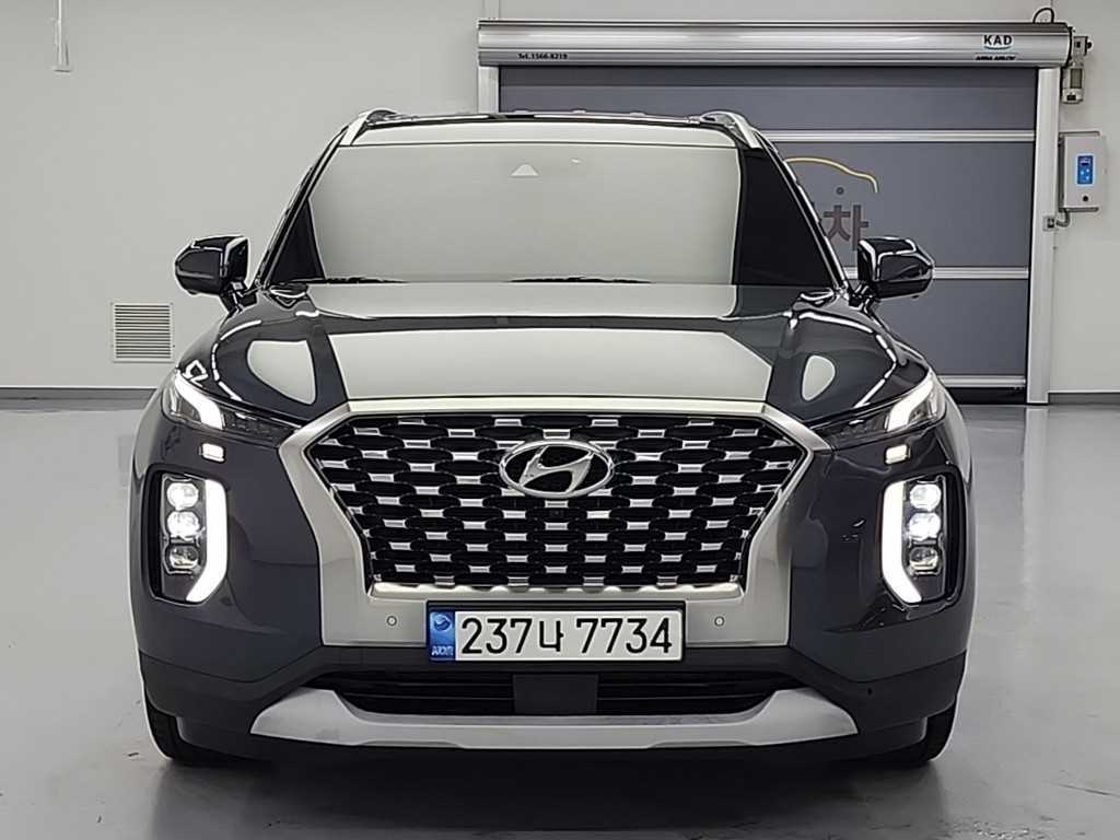 HYUNDAI Palisade - Vista 2