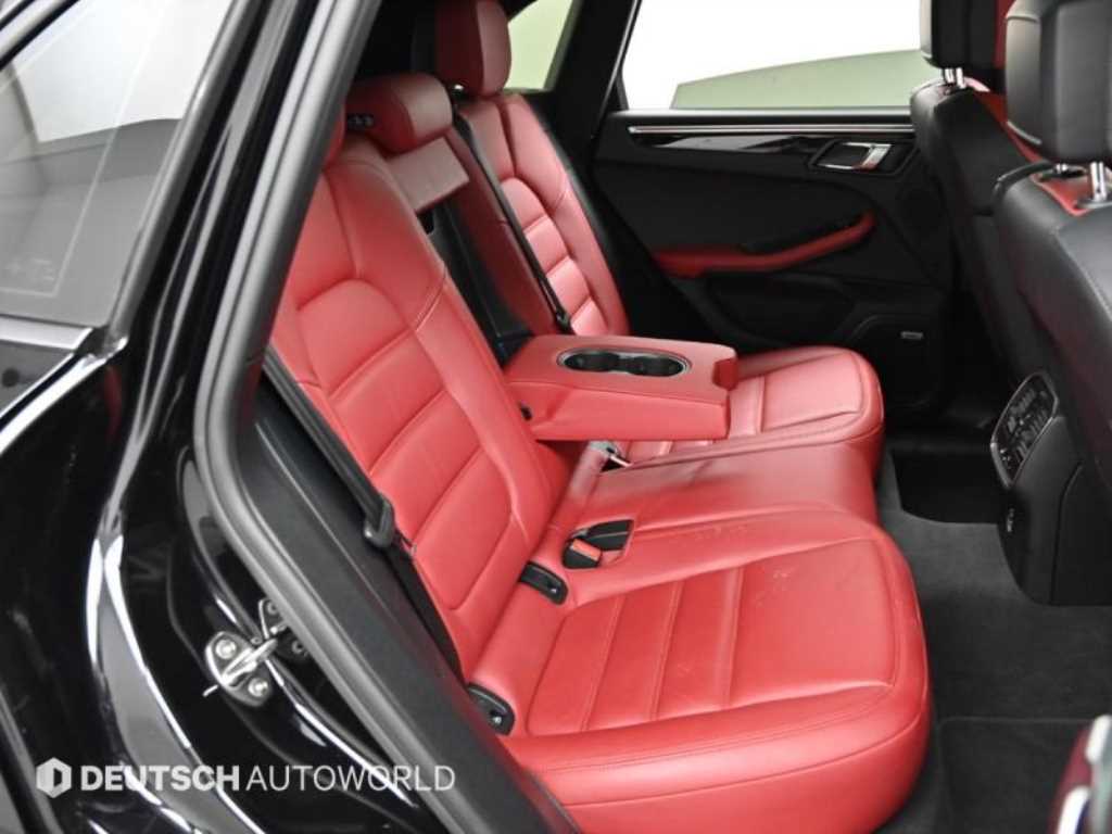 Porsche Macan 2021 Negro - Importación desde Corea - HF Imports Iquique - Foto 14