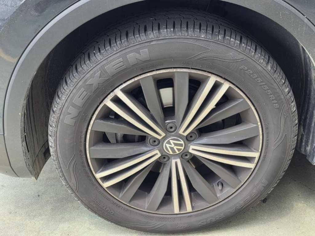 Volkswagen Tiguan 2021 Negro - Importación desde Corea - HF Imports Iquique - Foto 17