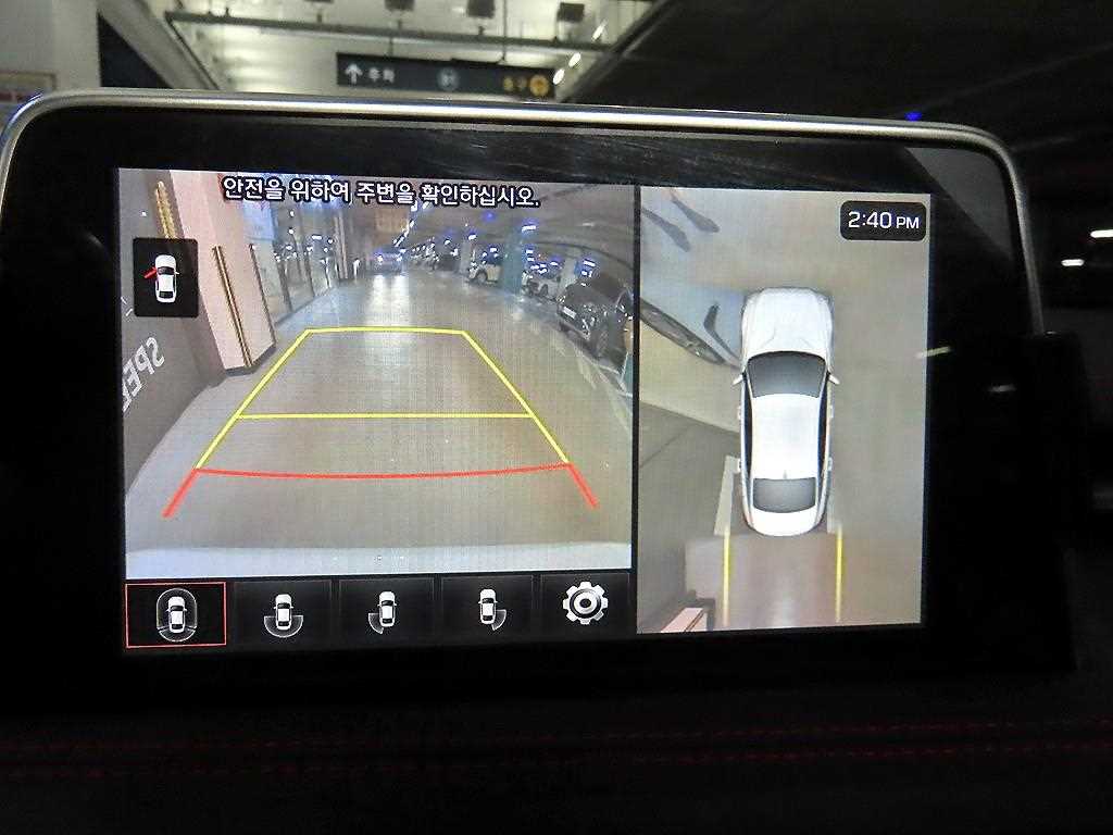 Genesis G70 2017 Blanco - Importación desde Corea - HF Imports Iquique - Foto 17