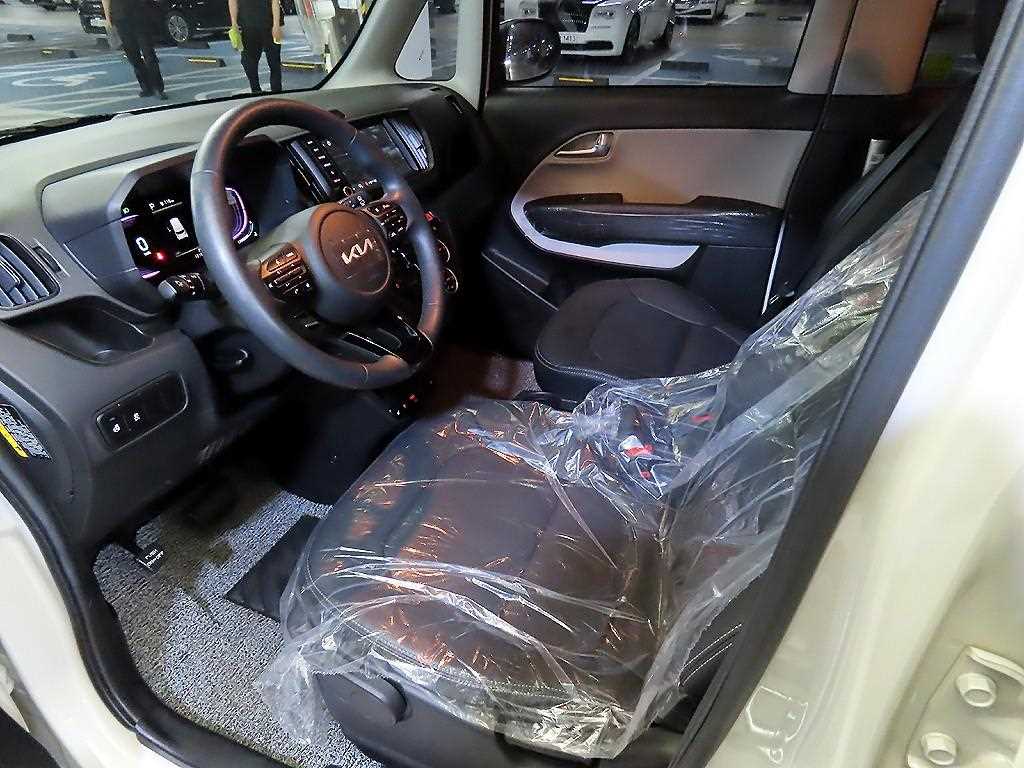 KIA Ray - Vista 12