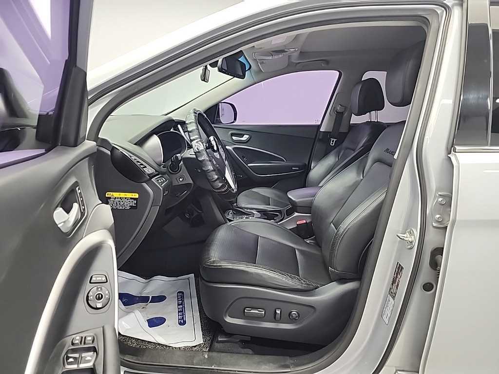 HYUNDAI Maxcruz - Vista 11