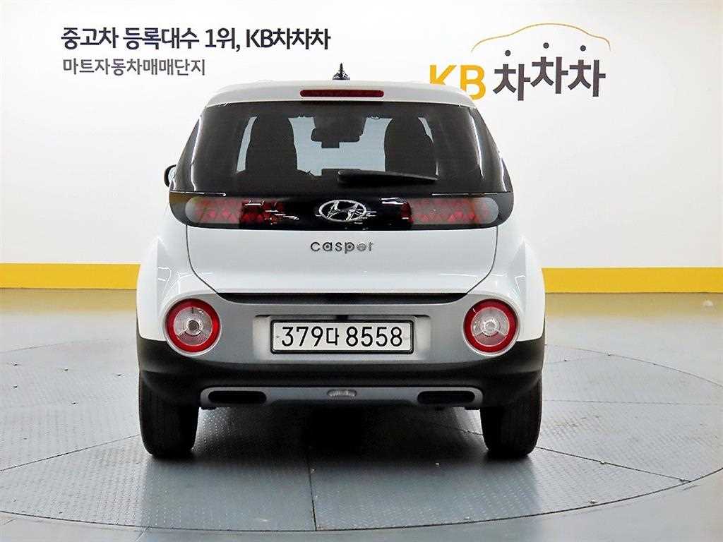 HYUNDAI Casper - Vista 3