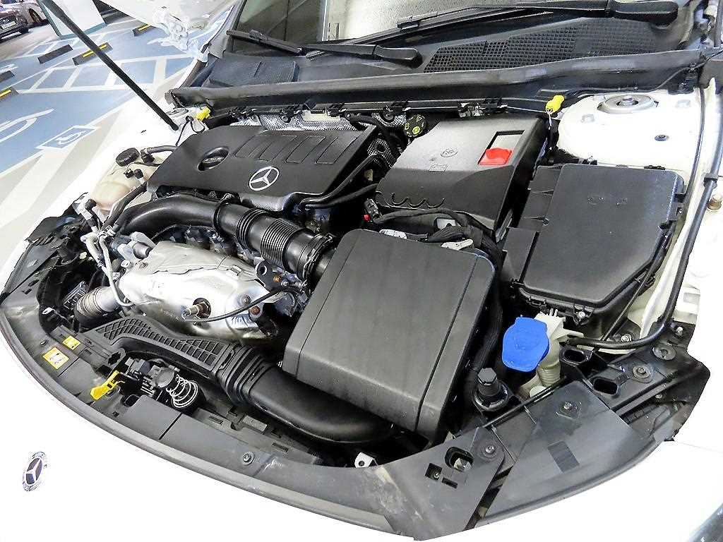 Mercedes Benz A Class 2020 Blanco - Importación desde Corea - HF Imports Iquique - Foto 20