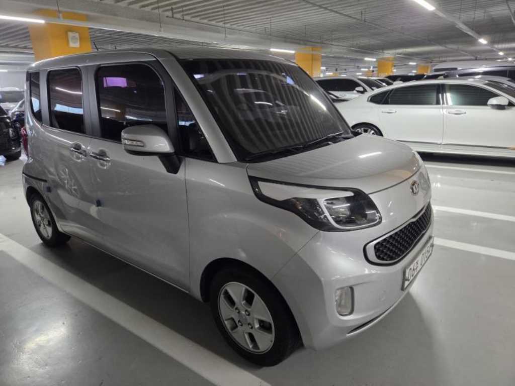 KIA Ray - Vista 12