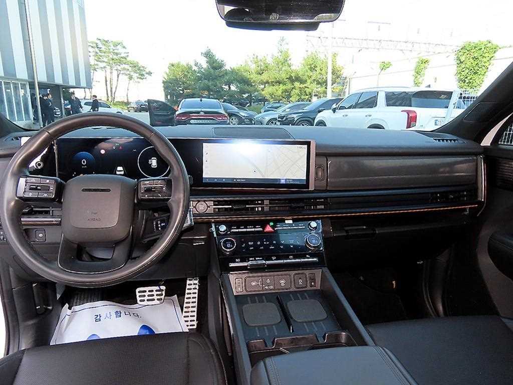 HYUNDAI Santa Fe - Vista 9