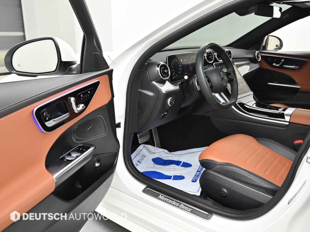 Mercedes Benz C Class 2024 Blanco - Importación desde Corea - HF Imports Iquique - Foto 13
