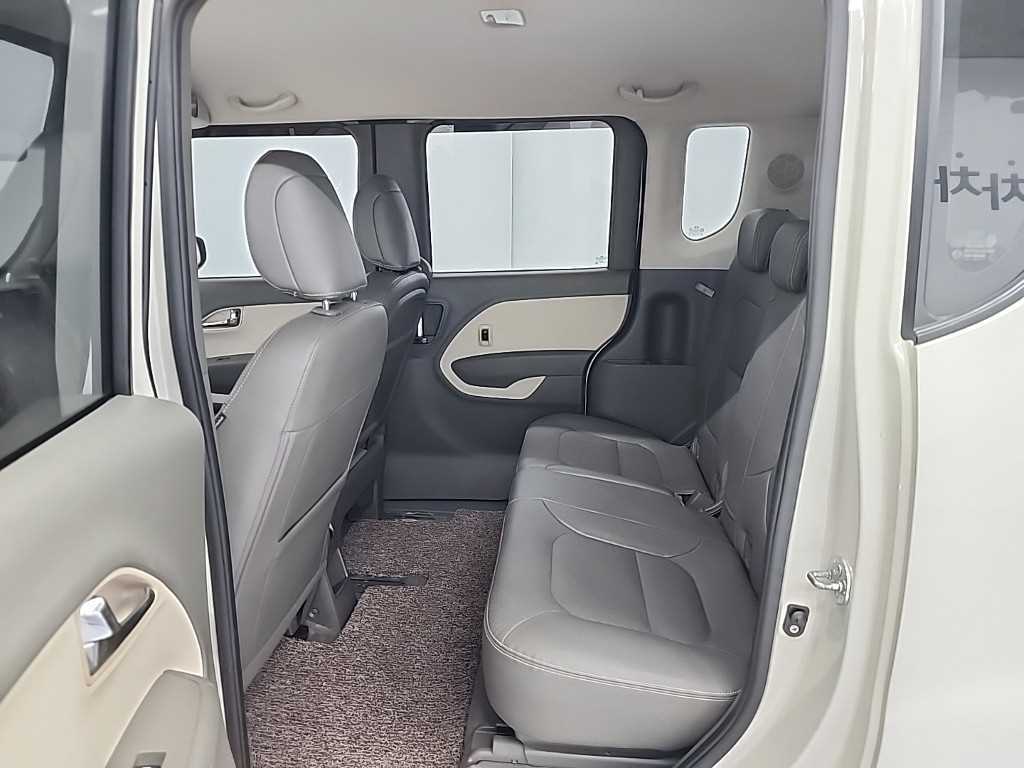 KIA Ray 2012 Blanco - Importación desde Corea - HF Imports Iquique - Foto 14