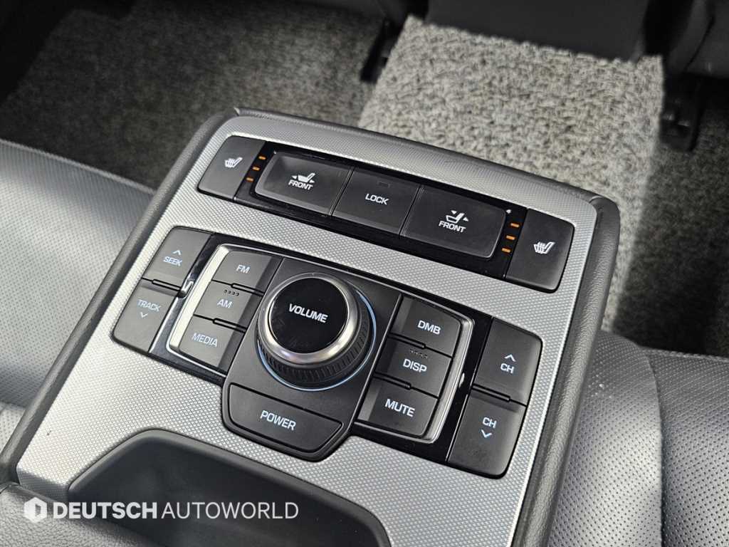 Genesis G80 2016 Gris - Importación desde Corea - HF Imports Iquique - Foto 18