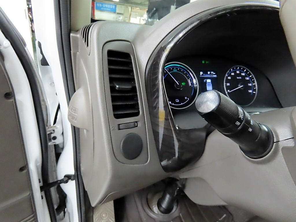 Small Truck Cargo (small) 2023 - Importación desde Corea - HF Imports Iquique - Foto 13