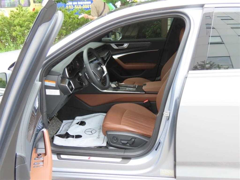 Audi A6 2022 - Importación desde Corea - HF Imports Iquique - Foto 15