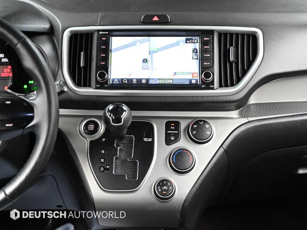 KIA Ray 2018 Blanco - Importación desde Corea - HF Imports Iquique - Foto 16