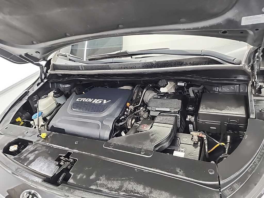 KIA Carnival - Vista 7