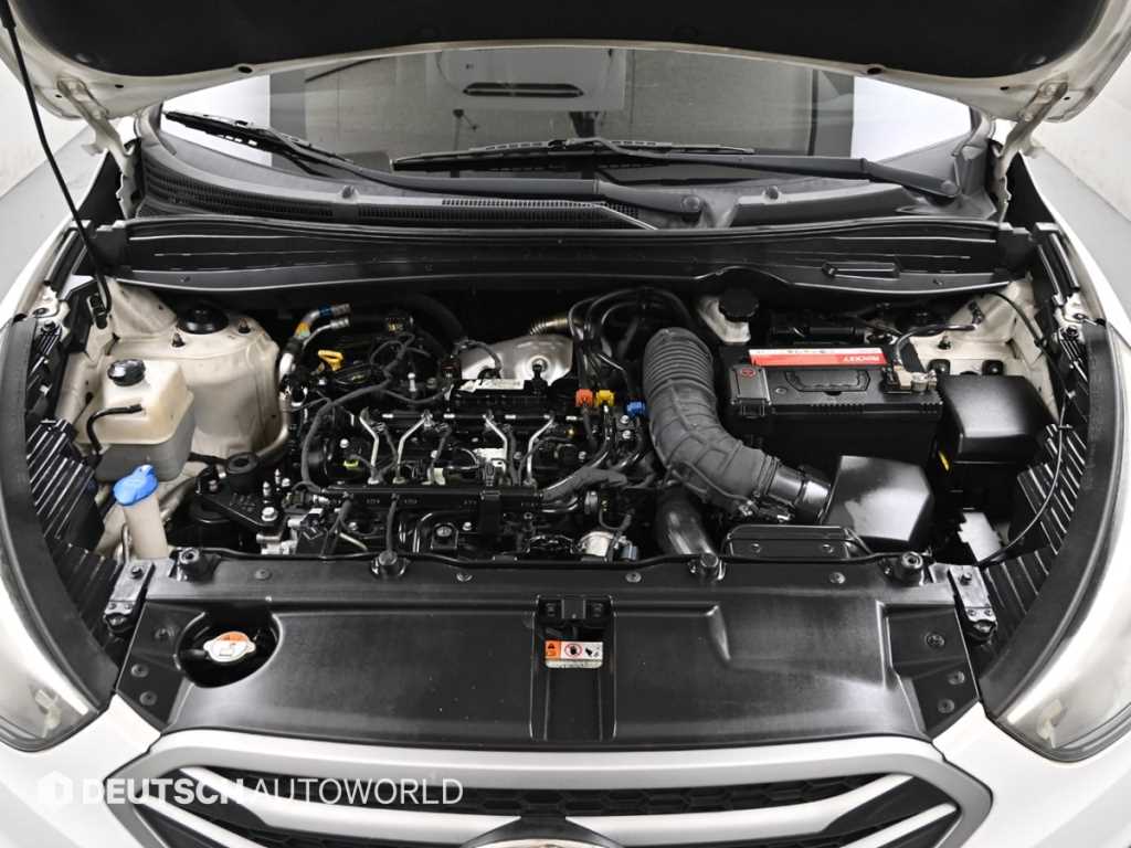 HYUNDAI Tucson - Vista 9