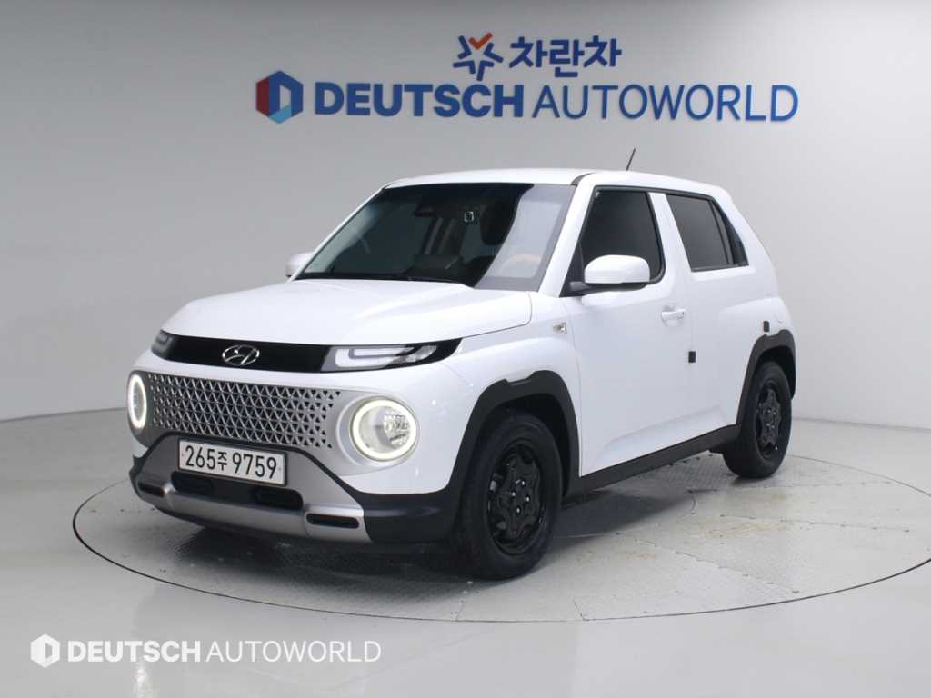 HYUNDAI Casper 2022 Blanco - Importación desde Corea - HF Imports Iquique - Foto 1