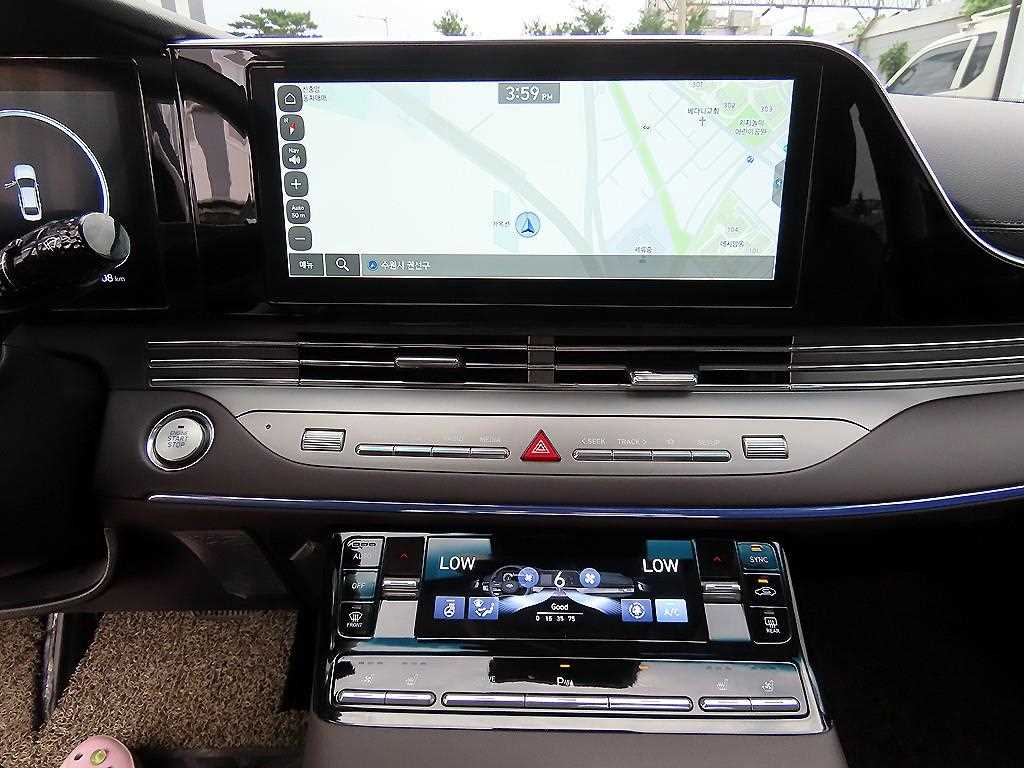 HYUNDAI Grandeur 2021 Blanco - Importación desde Corea - HF Imports Iquique - Foto 14