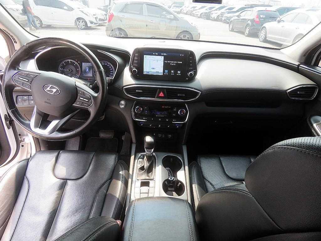 HYUNDAI Santa Fe - Vista 11