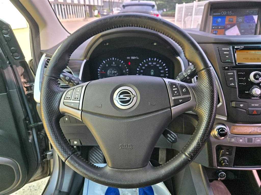 Ssangyong Korando - Vista 10
