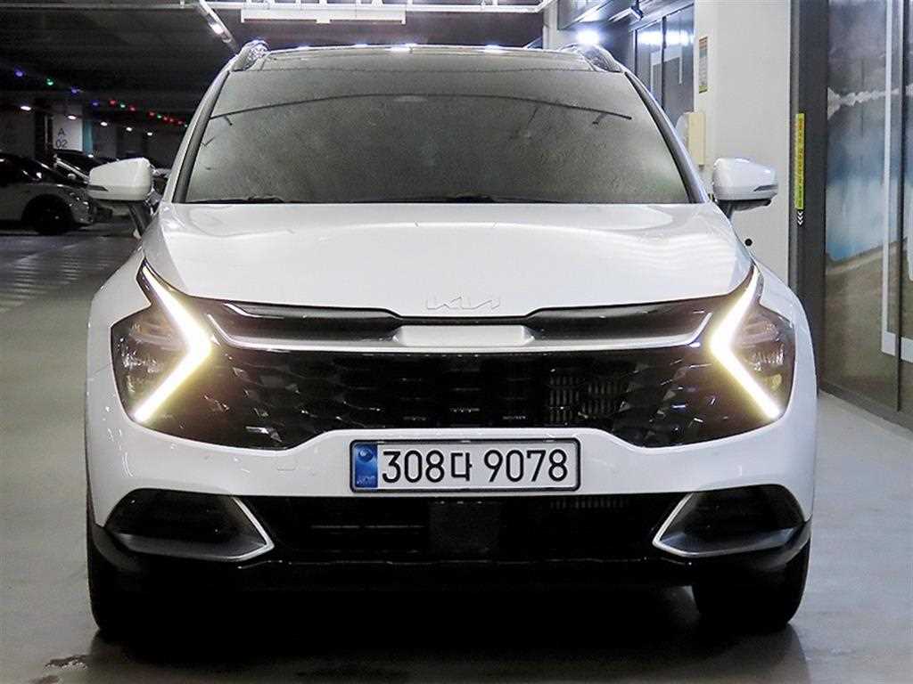 KIA Sportage - Vista 2