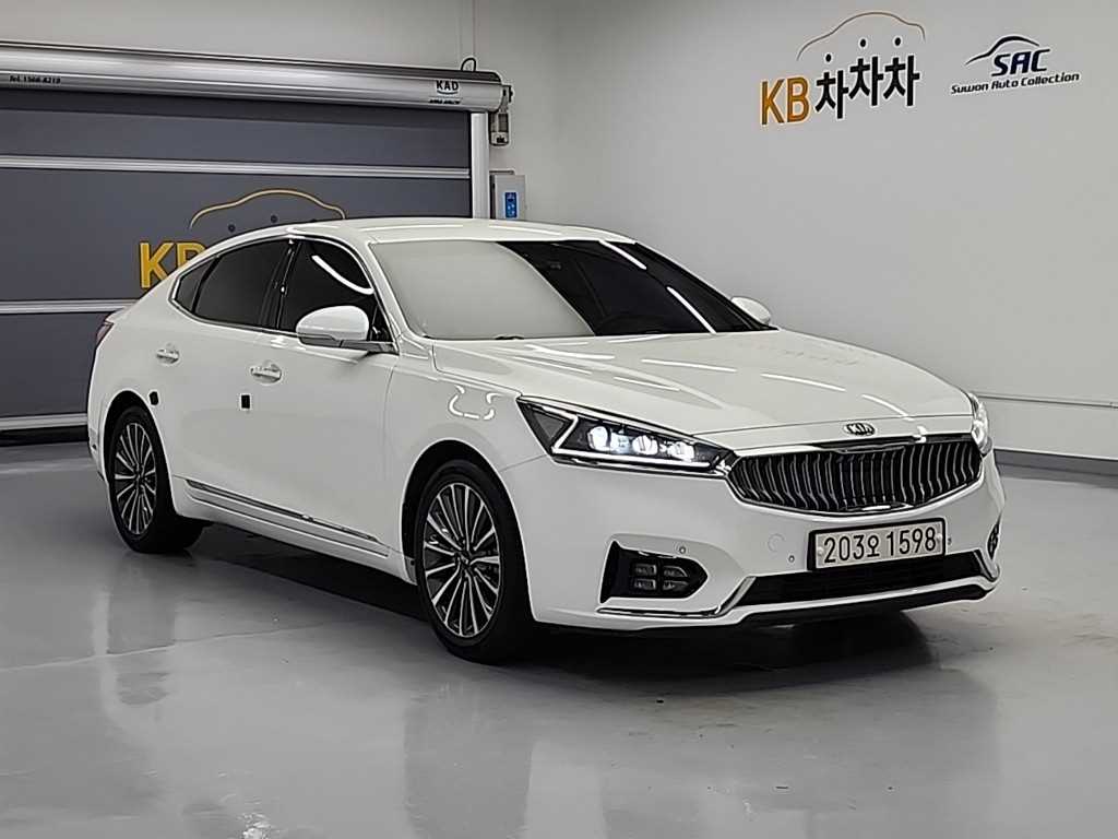 KIA K7 - Vista 6