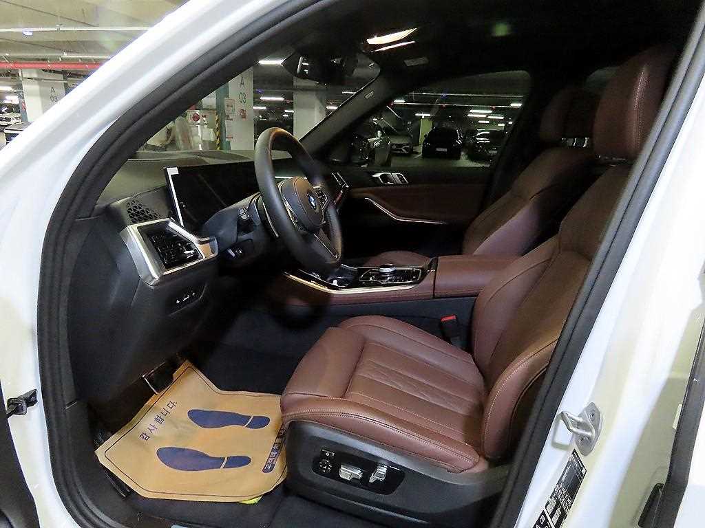 BMW X5 - Vista 8