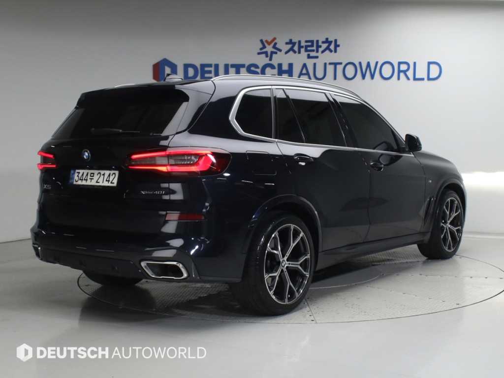 BMW X5 - Vista 2