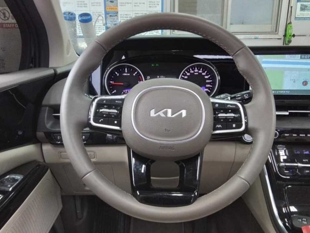 KIA Carnival - Vista 8