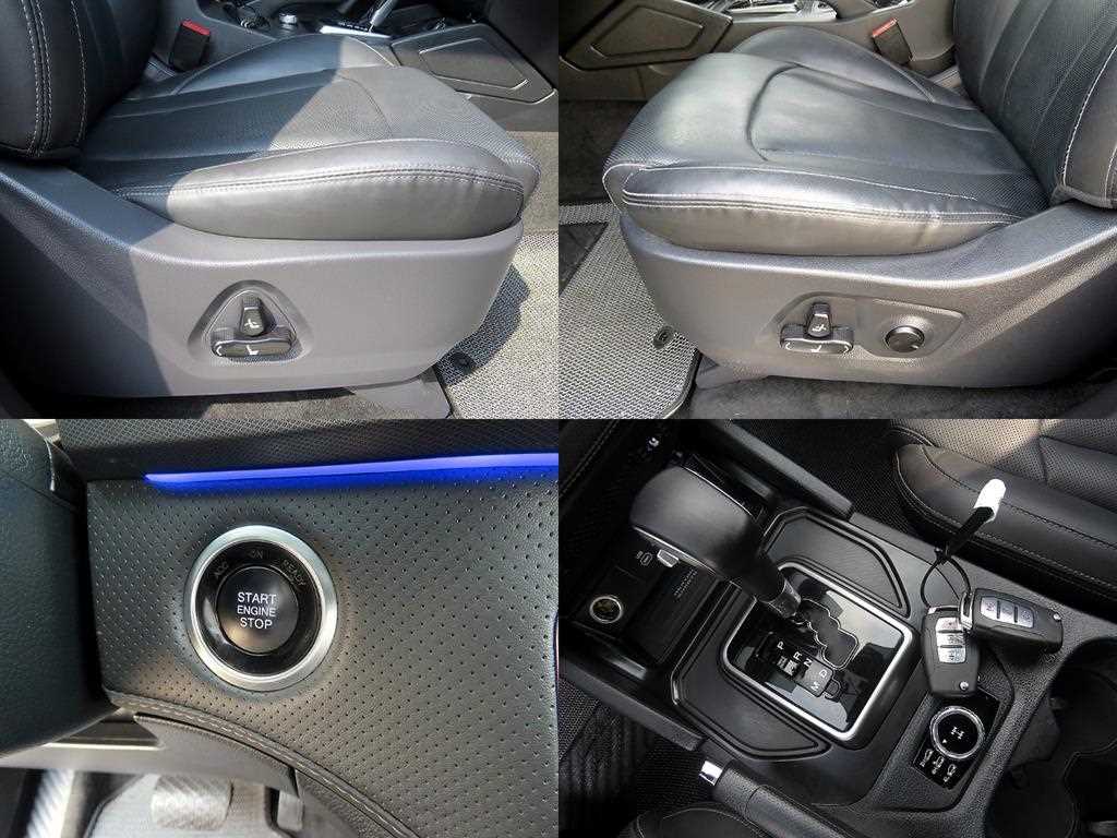 Ssangyong Rexton 2023 Gris - Importación desde Corea - HF Imports Iquique - Foto 19