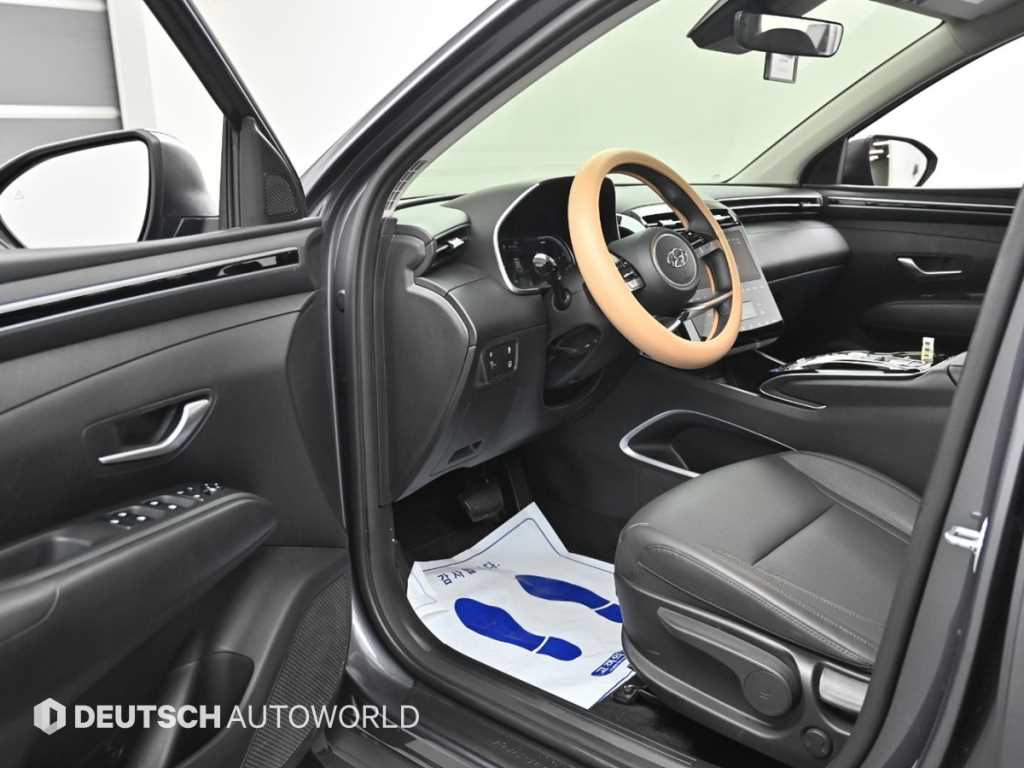 HYUNDAI Tucson 2023 Gris - Importación desde Corea - HF Imports Iquique - Foto 13