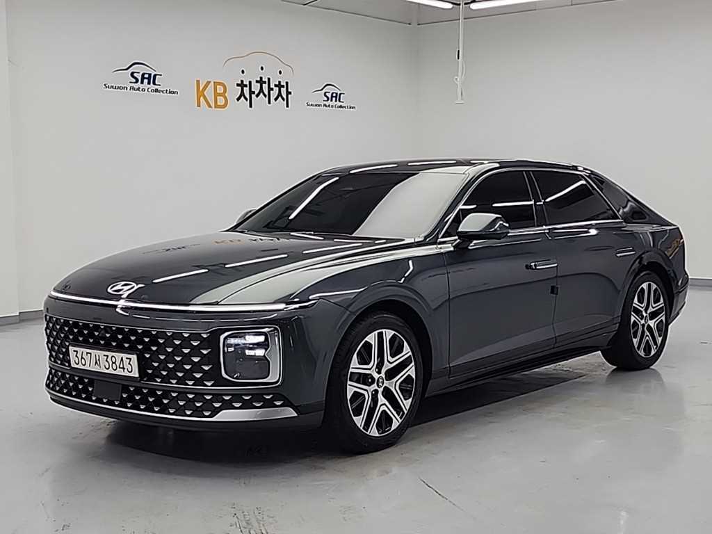 HYUNDAI Grandeur - Vista 2