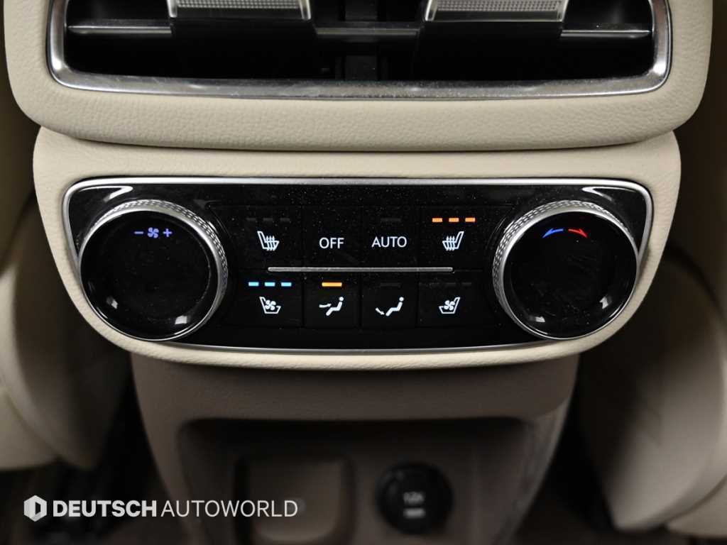 Genesis GV80 2023 Blanco - Importación desde Corea - HF Imports Iquique - Foto 18