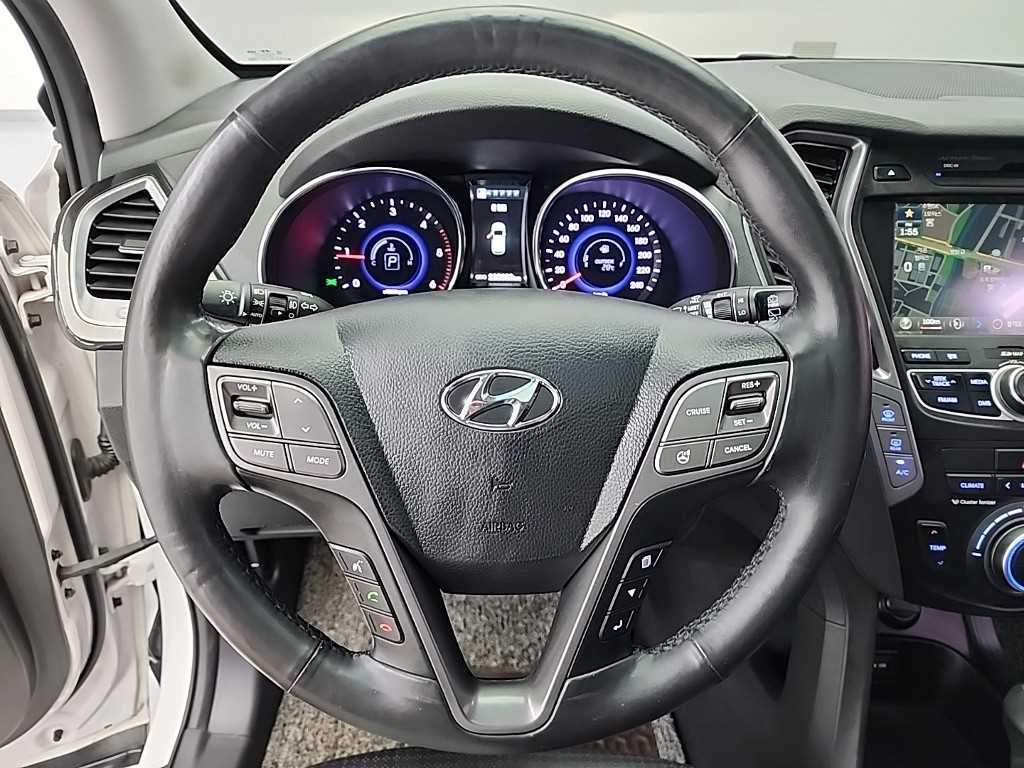 HYUNDAI Santa Fe - Vista 11