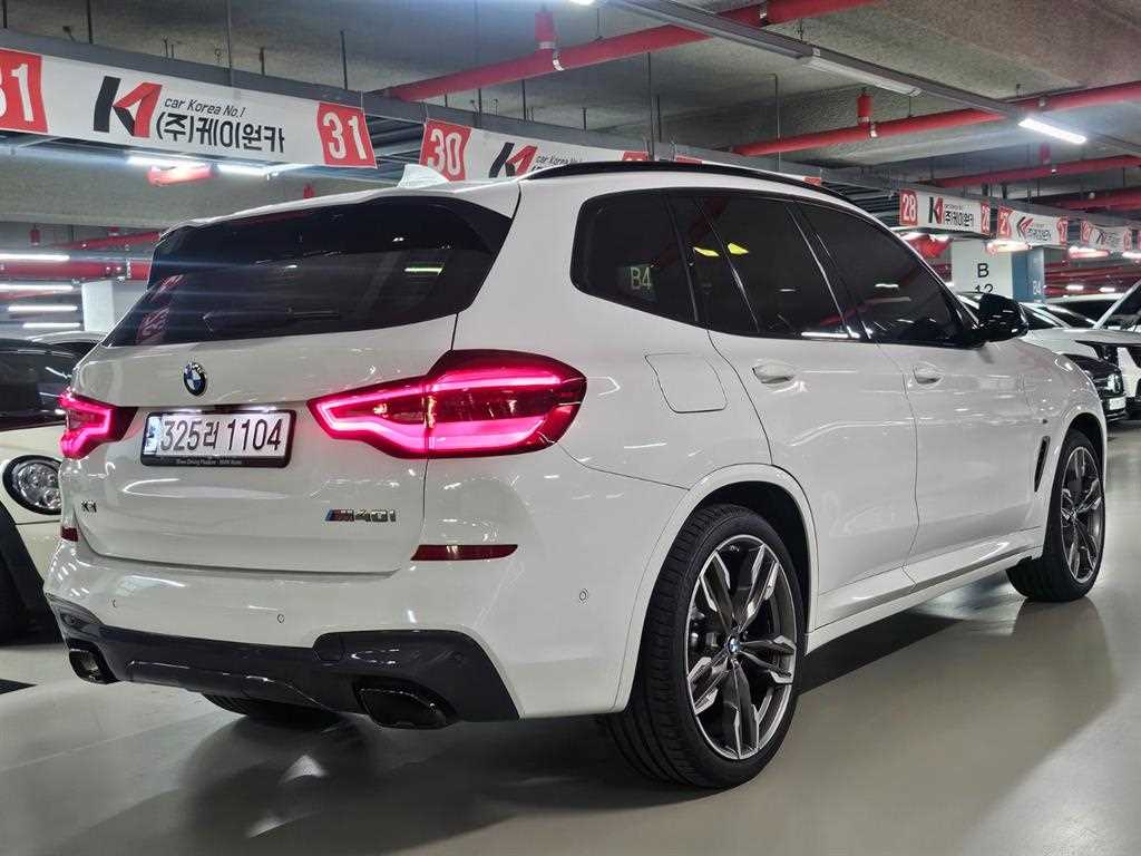 BMW X4 - Vista 7