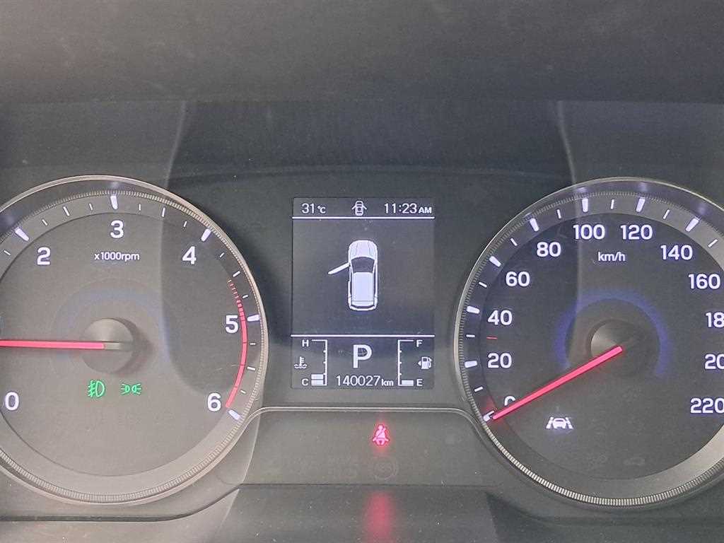 Ssangyong Tivoli - Vista 10