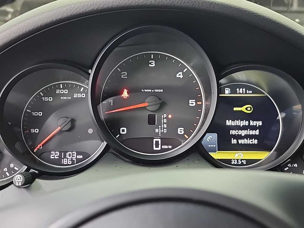 Porsche Cayenne - Vista 8
