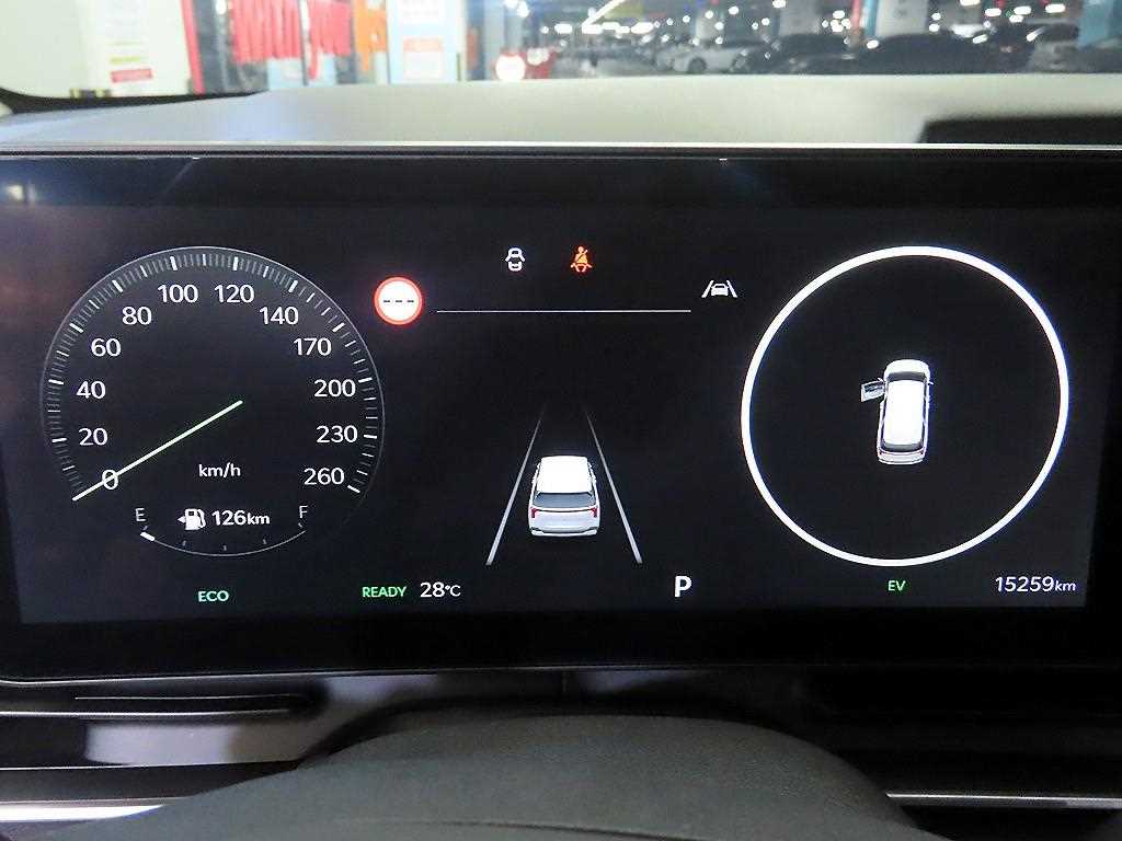 KIA Carnival - Vista 11