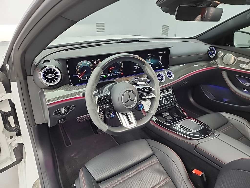 Mercedes Benz E class - Vista 9
